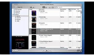 MAME_Tunes for Mac - Download it from Habererciyes for free